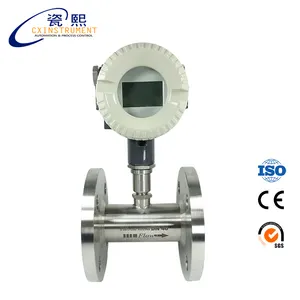 Hệ Số K Lưu Lượng Kế Tuabin CX-LTFM - Product Image 3