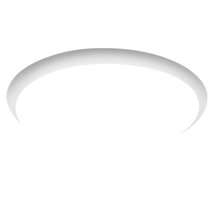 LED Tri Proof Ceiling <b>Light</b> Ultra Thin Round Waterproof For Bathroom Kitchen Bedroom Balcony Shower Hallway <b>Corridor</b> - Product Image 2
