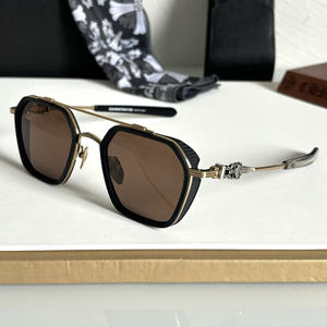 Hotation แว่นตากันแดดข้ามพรมแดนสไตล์ญี่ปุ่น/ยุโรป/อเมริกันสำหรับผู้ชาย/ผู้หญิงหรูหราแฟชั่นอุตสาหกรรมหนัก - Product Image 6