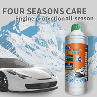 Concentré antigel bleu au prix fabricant, liquide de refroidissement pour moteur de voiture et moteurs marins