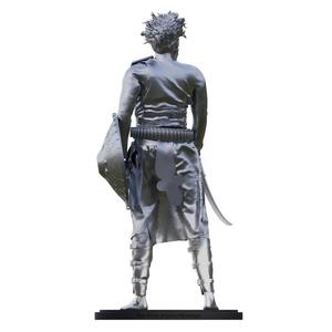Nouvelle figurine d'<span class=keywords><strong>action</strong></span> en PVC 3D personnalisée OEM, écologique, en vinyle, style dessin animé, miniature, de collection, version Q, jouet en plastique, statue d'art de designer - Product Image 1
