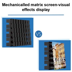 Module d'écran matriciel LED couleur pleine P1.5 P1.9 P2.5, panneau d'affichage vidéo LED d'intérieur pour la publicité - Product Image 3