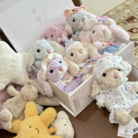 Jelly Catjc Small Animal Series Dolls, Cake Foods, Valentine's Day Gifts, Cute Plush Toys Wholesale