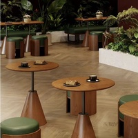 Banc de restaurant mural en PU de style vintage, idéal pour les cafés, salons de thé, bars à desserts et librairies