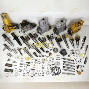 Pièces de machines de construction 253-0615 Injecteurs de carburant adaptés aux moteurs CAT C15 et C18 365CL 365CL 374DL365C 365CL Excavateurs - Product Image 6