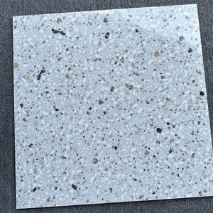 Baldosas de Porcelana de Alta Calidad con Patrón de Azulejos, Acabado Mate Suave, Diseño Moderno de Piedra de Porcelana para Interiores - Product Image 1