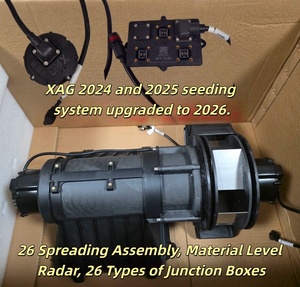 For 2026 New Version Complete Set Plastic <b>Components</b> for P150 Agricultural <b>Drone</b> Spare Parts - Product Image 2