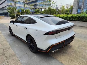 Ventes en gros Changan UNI-V 1.5T Sport voiture d'<span class=keywords><strong>occasion</strong></span> <span class=keywords><strong>hybride</strong></span> EV ACC régulateur de vitesse voitures d'<span class=keywords><strong>occasion</strong></span> R19 pneus sièges en tissu - Product Image 3