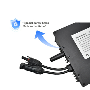 Mới Đến 2000W 2250W Micro Năng Lượng Mặt Trời Lai Biến Tần Duy Nhất Giai Đoạn AC Lưới Gắn Biến Tần Di Động Ứng Dụng Điều Khiển Thông Minh Micro Biến Tần - Product Image 6