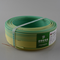 Einadriges Kupferleiterkabel BV 1,5mm 2,5mm 4mm Drähte und Kabel für Hausverkabelung