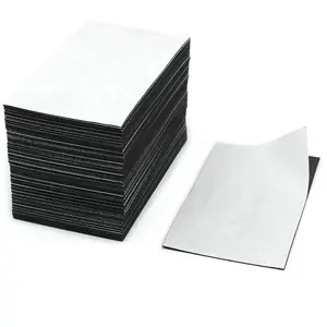 Peel and Stick Self Adhesive Business Card Magnets Great for Promotional Product