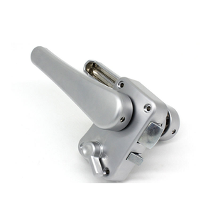 Karavan, Tekne, Mobilya Donanımı için RV Tuvalet Banyo Kapı Kilidi Mandalı Kulp Kilitleri - Product Image 5