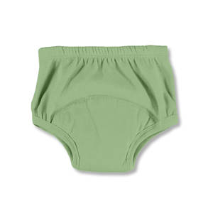 Culotte-culotte bébé en bambou lavable en machine, douce et absorbante - Product Image 2