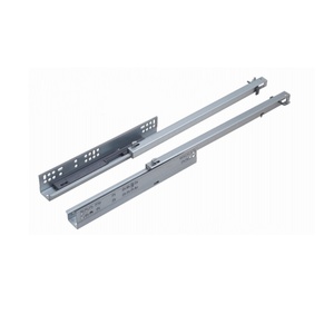 <span class=keywords><strong>10</strong></span>-inch mở rộng đầy đủ undermount mềm đóng ngăn kéo TrượT HiệN ĐạI giấu đường ray cho ngăn kéo nhà bếp - Product Image 2