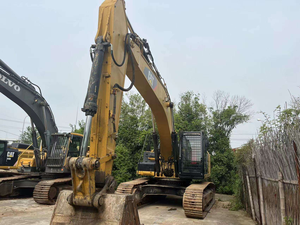 Excavadora de Orugas Usada Caterpillar 336el en Venta, Bajo Consumo de Combustible, Segunda Mano, Alta Calidad, CAT 336E a Bajo Precio - Product Image 5