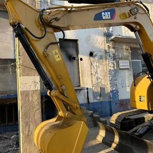 เครื่องขุดดินขนาดเล็กแบบใช้แล้ว Cat308ตีนตะขาบไฮดรอลิค308e ญี่ปุ่น Cat308 305.5e2 306e2 308d รถมือสองขนาด8ตันพร้อม EPA - Product Image 6
