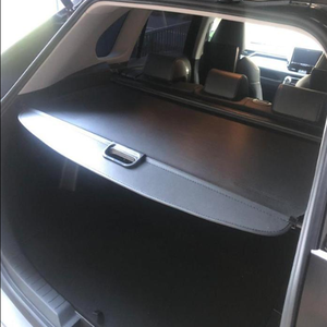 Cubierta retráctil para maletero de coche, compartimento de <span class=keywords><strong>equipaje</strong></span>, cubierta de carga para <span class=keywords><strong>Toyota</strong></span> <span class=keywords><strong>RAV4</strong></span>, fácil de almacenar - Product Image 4