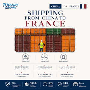 Transitaires - Transport Multimodal - Expédition de Conteneurs FCL LCL - <span class=keywords><strong>France</strong></span> - Product Image 1