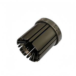Accesorios para bobinado de motores con soporte de 16 ranuras, dispositivo de corte y bobinado de 16 ranuras - Product Image 1
