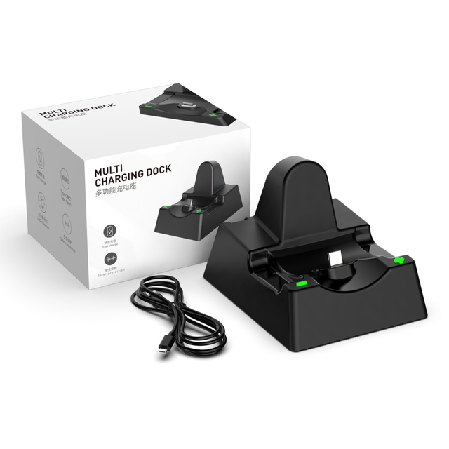 Charger Station for Nintendo Switch/Switch OLED