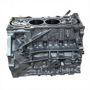 Newpars 全新 2.3t 缸体短总成 适用于 Ranger IV P703- <span class=keywords><strong>2.3</strong></span> EcoBoost RWD / 2wD(4G23A6L) 发动机零件 2005-2012 210Kw - Product Image 1