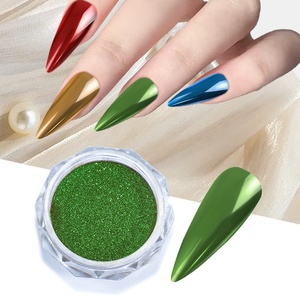 <span class=keywords><strong>Paleta</strong></span> <span class=keywords><strong>de</strong></span> Pigmentos Metálicos para Uñas con Efecto Espejo en 6 Colores, Set <span class=keywords><strong>de</strong></span> Polvo Acrílico con Brillo Degradado para Arte <span class=keywords><strong>de</strong></span> Uñas y Manicura - Product Image 4