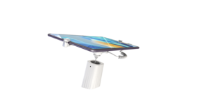 Bảo vệ cao chống trộm hiển thị đứng trắng lớp cho phẳng thiết bị hệ thống báo động - Product Image 6