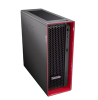 Pour ThinkStation P5, processeur Intel Xeon W Series, 8 DIMMs, 4 canaux de mémoire, 16 PCIe, 3 SATA, GPU RTX A4000, SSD 512 Go, 4 To en stock