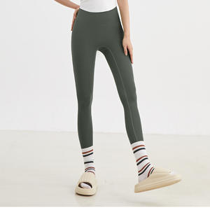 Ensemble de survêtement pour femmes, pantalon de survêtement, leggings, ensembles de yoga, pantalon de sport, ensemble de jogging, shorts, collants, taille haute, <span class=keywords><strong>alo</strong></span> randonnée - Product Image 4