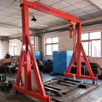 Grue portique Tradivas Weiyuan 2026 neuve, 25/30 tonnes, moteur de palan et engrenage 380V, garantie CN/SIC