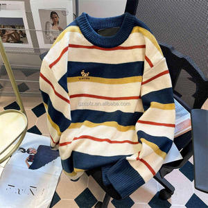 Cappotto Cardigan da <span class=keywords><strong>donna</strong></span> in maglia autunnale e invernale, artigianato Jacquard, Logo speciale, <span class=keywords><strong>maglione</strong></span> alla moda <span class=keywords><strong>con</strong></span> <span class=keywords><strong>trecce</strong></span> Multi-tasca - Product Image 4