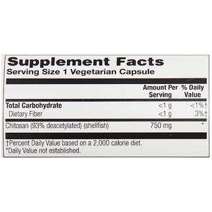 Pasokan pabrik kapsul berkualitas baik dengan suplemen manajemen tubuh sempurna kapsul <span class=keywords><strong>Chitosan</strong></span> - Product Image 2