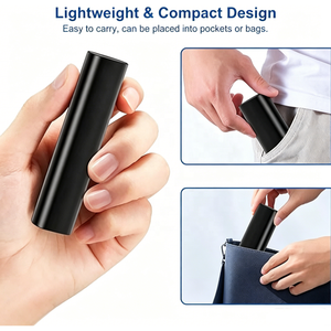 Adaptador Portátil Todo en Uno PD60W 3A de Carga Rápida 6 en 1 Tipo C <span class=keywords><strong>Micro</strong></span> USB OTG con Ranuras para Tarjetas SIM y SD, Herramienta de Extracción y Estuche para Regalo - Product Image 3