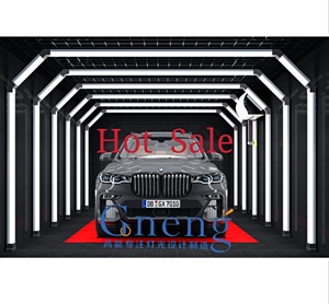 Equipo de Iluminación LED de Alto Lumen para Túneles Gonengo ZGE1009, Luz de Túnel Personalizada para Detallado Automotriz - Product Image 1