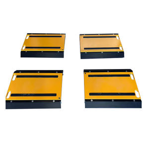 Timbangan Gandar Portabel dengan Layar LED Kapasitas Beban 1-20T, Penjualan Pabrik, Kustomisasi OEM/ODM, Bersertifikat CE - Product Image 3