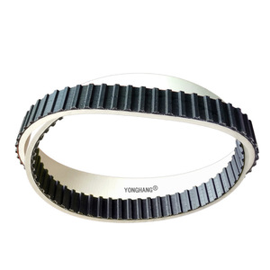 Yonghang Synchronous Belt 210L Wear Resistant <b>Rubber</b> For Sewing And Packaging Machines - Product Image 5