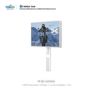 Pantalla LED Gigante para Exteriores <span class=keywords><strong>de</strong></span> 3x4m, Resistente a la Intemperie y a <span class=keywords><strong>los</strong></span> Rayos UV, para Plazas y Espacios Públicos - Product Image 3
