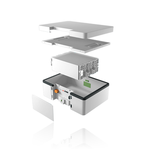 Flowatt Hoogspanning Diepe Cyclus 51.2V 100ah 200ah Lifepo4 Lithium-Ionbatterij - Product Image 2