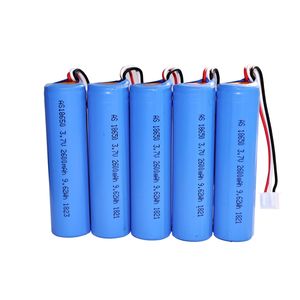 <span class=keywords><strong>3</strong></span>,7 Volt Li Ion battery 18650 Battery 2600mAh rechargeable for flashlight light - Product Image 5
