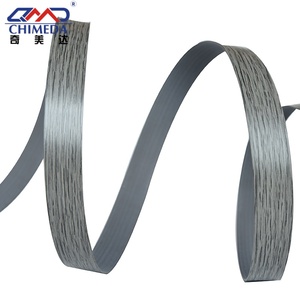 Nhà sản xuất cung cấp PVC/ABS cạnh dải băng dải cho bảng điều khiển/Veneer đồ nội thất phụ kiện cửa nhà bếp - Product Image 2