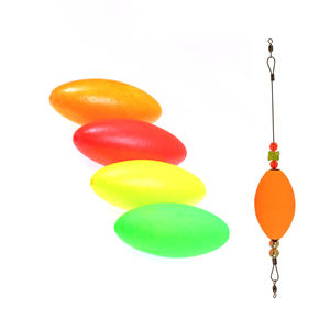 Vampfly Inline Bobber Flotteur EVA Flottabilité Catfish Plate-Forme De Pêche Flotteurs D'eau Salée Accessoires pour Snappers Rigs - Product Image 1