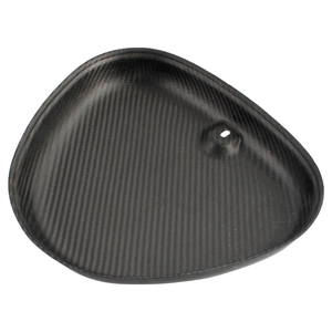 Forged Carbon Fiber <b>Side</b> Cover Seitendeckel Battery Guard for Simson S50 S51 S53 S70 Tuning - Product Image 4