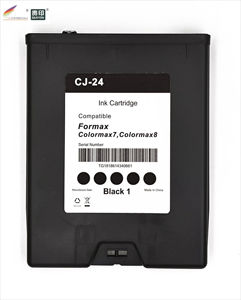 Serbatoio d'Inchiostro Compatibile CJ-24 <span class=keywords><strong>COLORMAX</strong></span> 7/8 MEMJET 250-ML per Stampante di Buste COLORMAX7 COLORMAX8 - Product Image 2