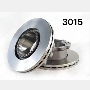 Auto Spare Parts Brake <strong>Disc</strong> for Trailers - Product Image 3