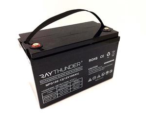 <strong>12</strong> volt lead acid battery - Product Image 1