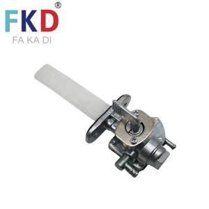 Vente en gros OEM 51023-1260 Nouvel assemblage de robinet Petcock pour Kawasaki Vulcan 800 <span class=keywords><strong>VN800</strong></span> - Product Image 5