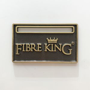 Targhette in Metallo 3D di Alta Qualità Personalizzate per Abbigliamento, Borse in Pelle, Scarpe ed Elettronica - Product Image 3