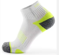 Chaussettes en coton éponge tricotées 2026ZP pour sports de plein air, séchage rapide, écologiques, avec revers inférieur