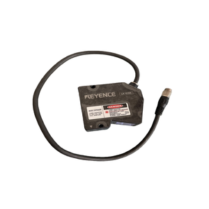 Sensor de Desplazamiento Láser de Larga Distancia LK-G155, Área Activa de 150 mm, Fuerte Antiinterferencia, Salida Analógica y Digital, Fijo - Product Image 2