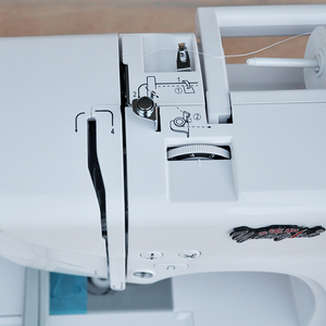 Máquina de Bordar Computarizada Yinghe ES5, Nueva, para el Hogar o Negocios, de Una Sola Aguja, 650 RPM, Económica y Práctica para Camisetas y Ropa - Product Image 4